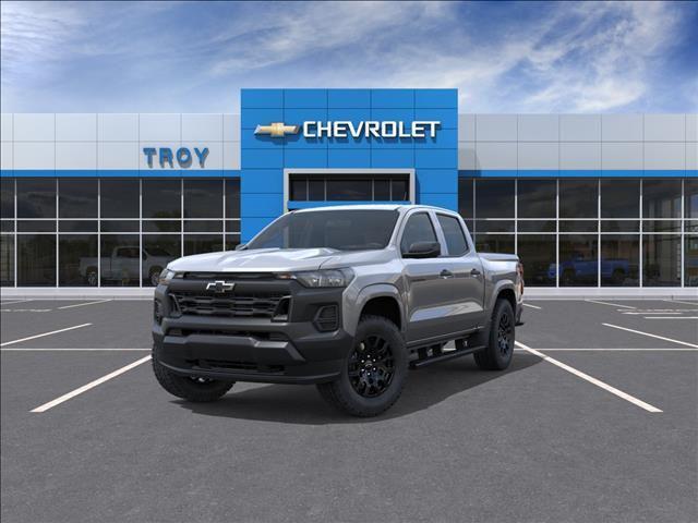 new 2026 Chevrolet Colorado car, priced at $35,398