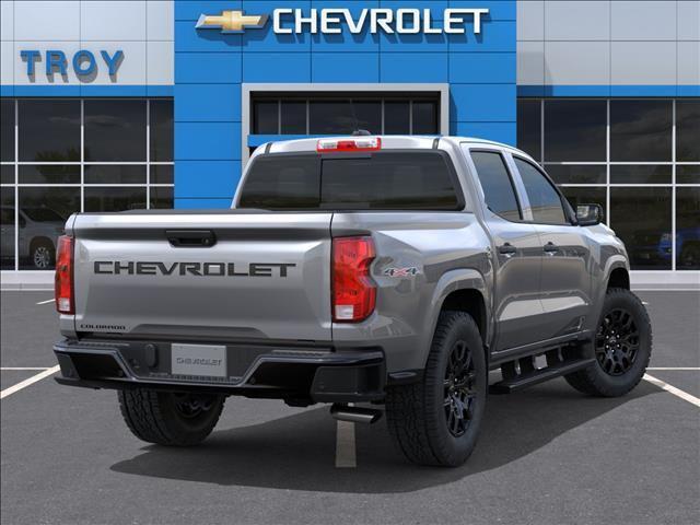 new 2026 Chevrolet Colorado car, priced at $35,398