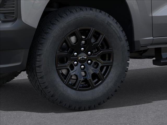 new 2026 Chevrolet Colorado car, priced at $35,398