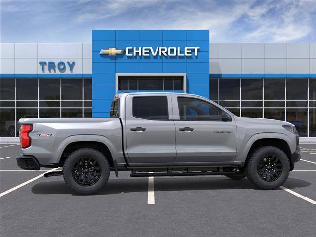 new 2026 Chevrolet Colorado car, priced at $35,398