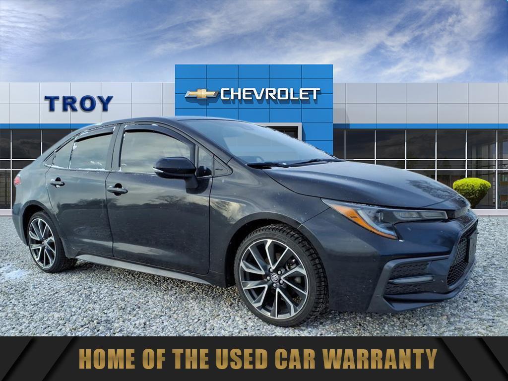 used 2022 Toyota Corolla car, priced at $19,983