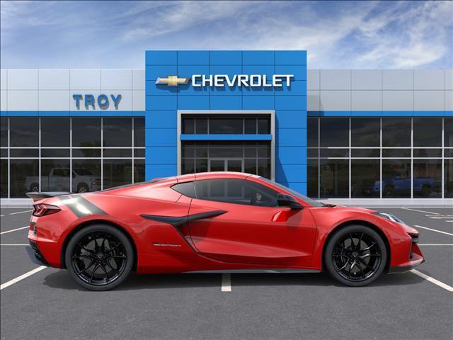 new 2027 Chevrolet Corvette car, priced at $90,992