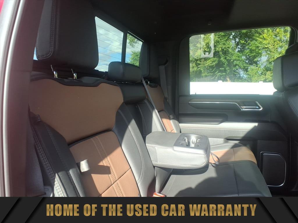 used 2024 Chevrolet Silverado 3500 car, priced at $72,470