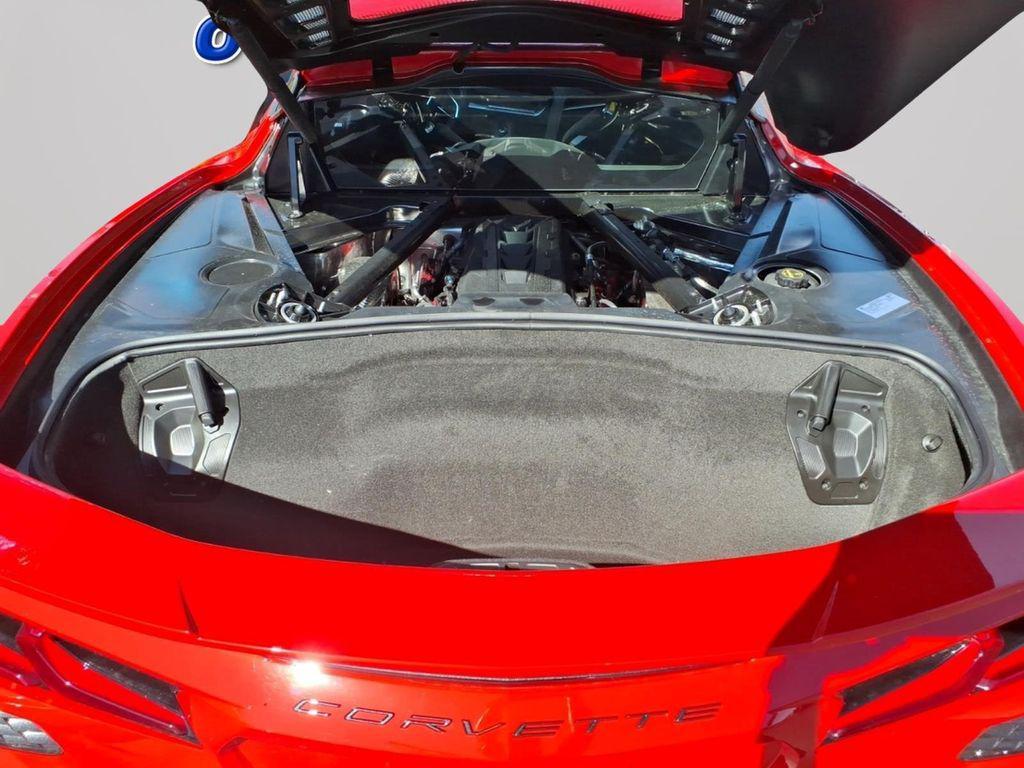 new 2026 Chevrolet Corvette car, priced at $77,398