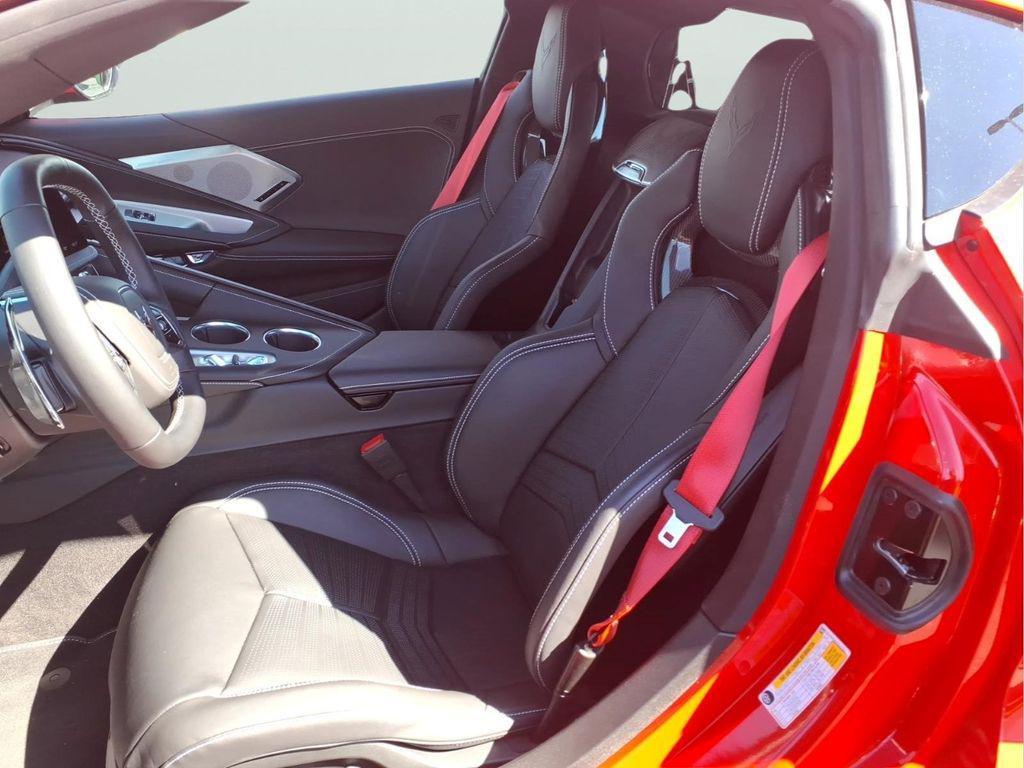 new 2026 Chevrolet Corvette car, priced at $77,398