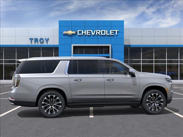 new 2026 Chevrolet Suburban car, priced at $86,398