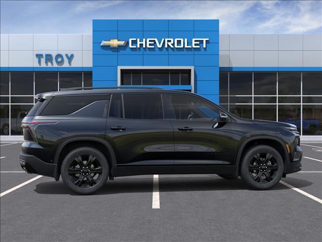 new 2027 Chevrolet Traverse car, priced at $43,997