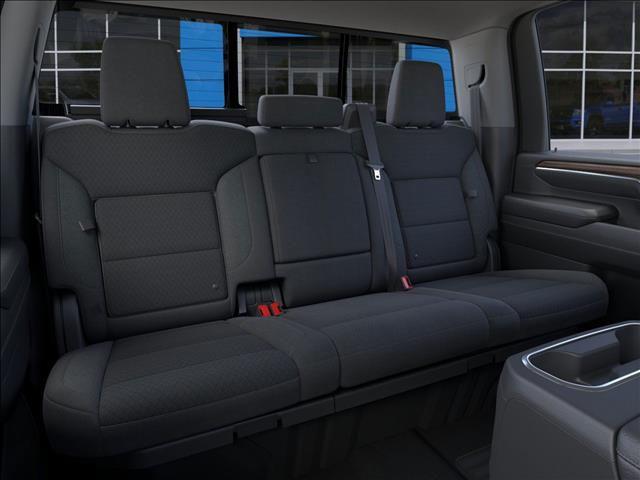 new 2026 Chevrolet Silverado 2500 car, priced at $62,000