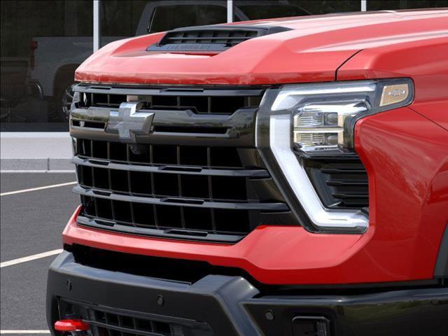 new 2026 Chevrolet Silverado 2500 car, priced at $62,000