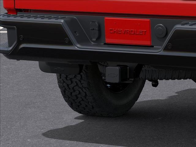 new 2026 Chevrolet Silverado 2500 car, priced at $62,000