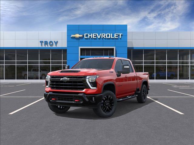 new 2026 Chevrolet Silverado 2500 car, priced at $62,000