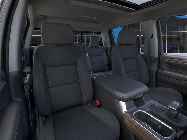 new 2026 Chevrolet Silverado 1500 car, priced at $56,398