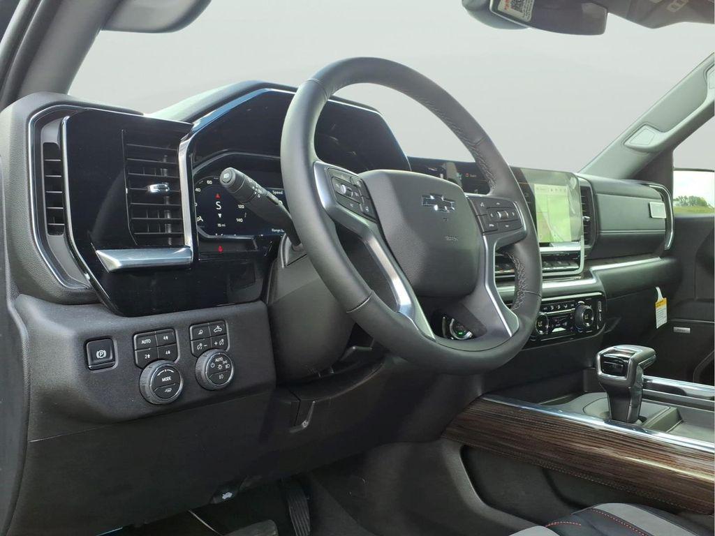new 2026 Chevrolet Silverado 1500 car, priced at $56,398