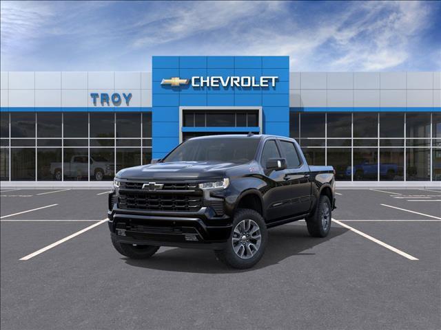 new 2026 Chevrolet Silverado 1500 car, priced at $56,398