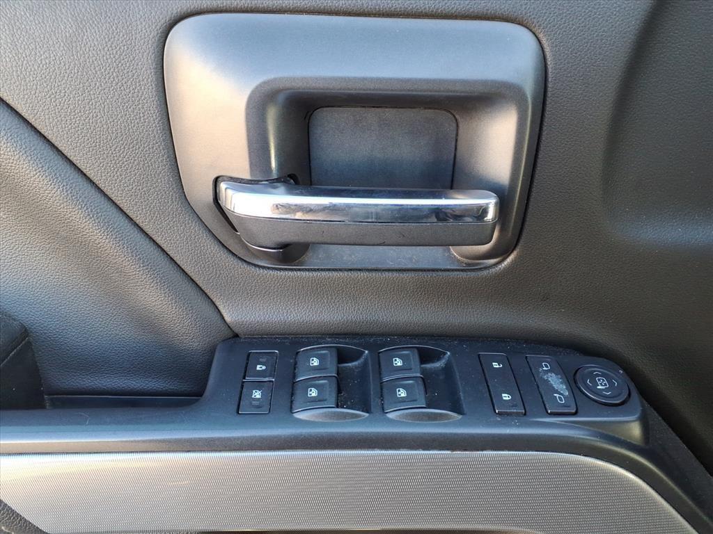 used 2018 Chevrolet Silverado 1500 car, priced at $25,845