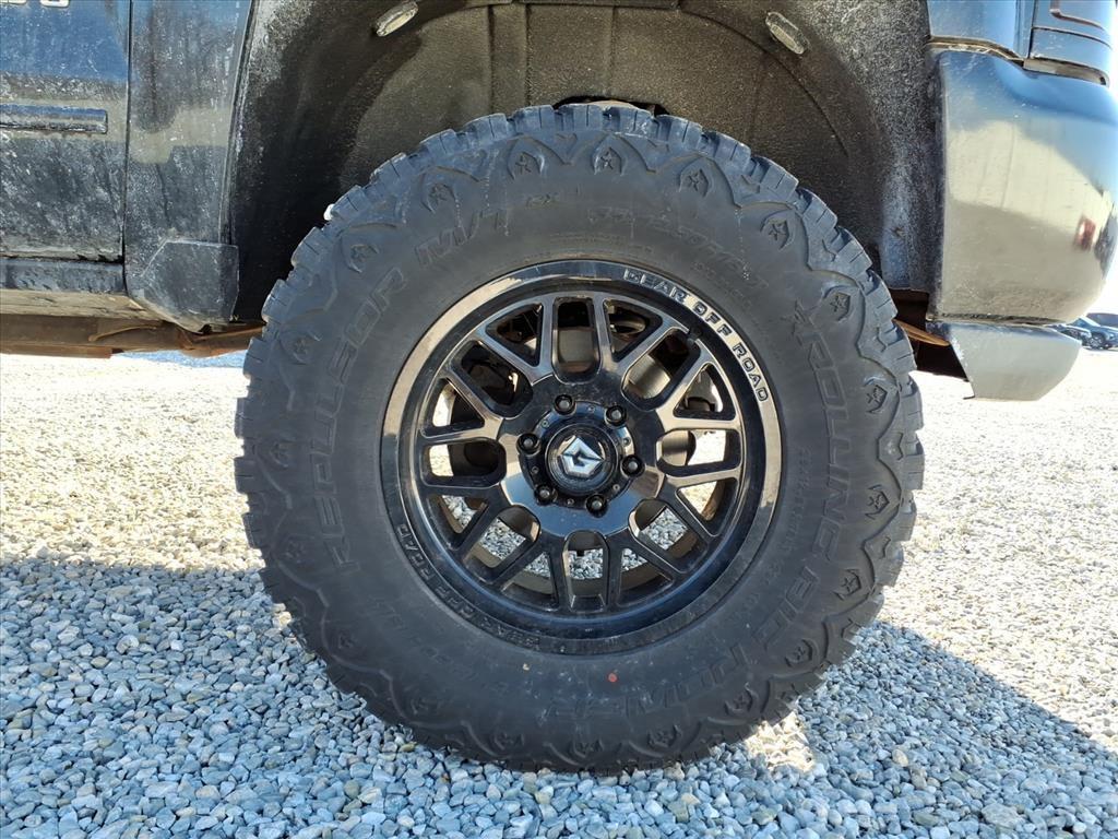 used 2018 Chevrolet Silverado 1500 car, priced at $25,845