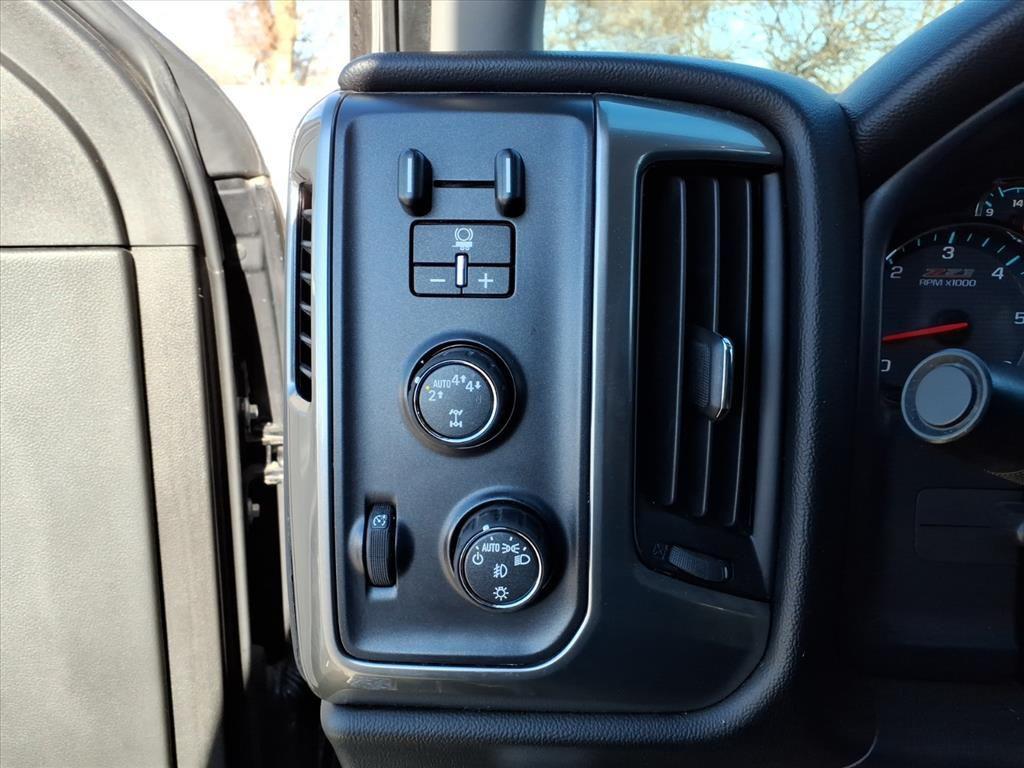 used 2018 Chevrolet Silverado 1500 car, priced at $25,845