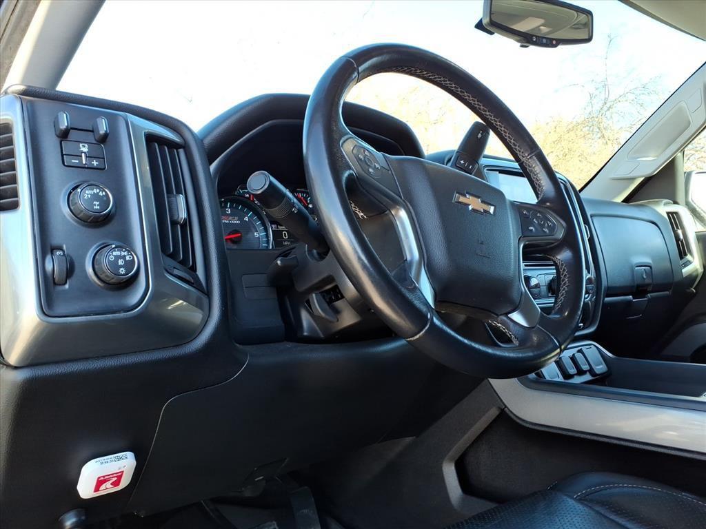 used 2018 Chevrolet Silverado 1500 car, priced at $25,845