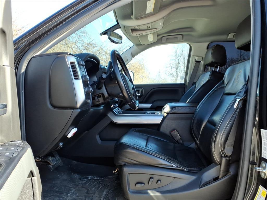 used 2018 Chevrolet Silverado 1500 car, priced at $25,845