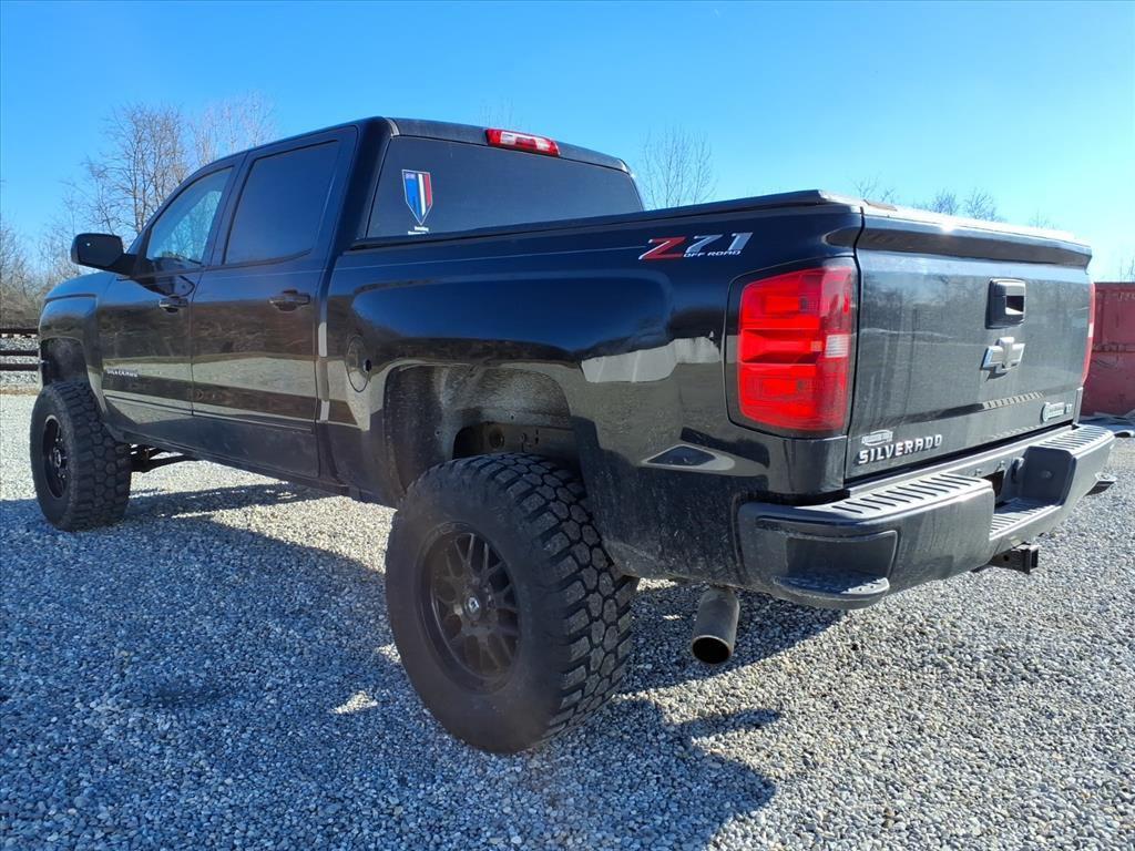 used 2018 Chevrolet Silverado 1500 car, priced at $25,845