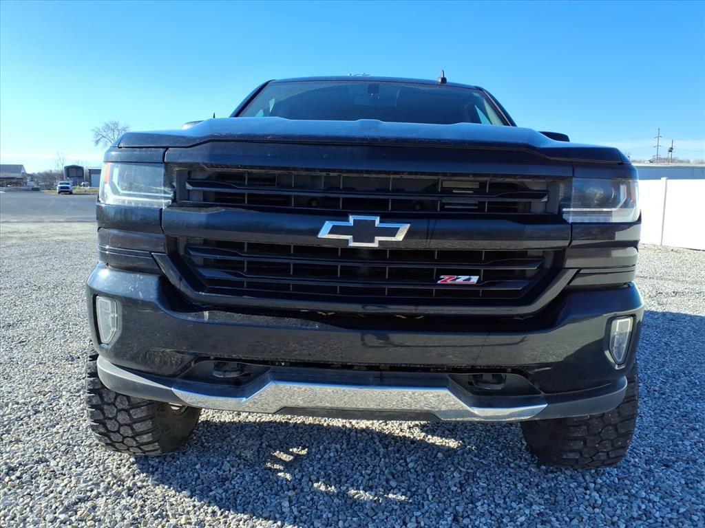 used 2018 Chevrolet Silverado 1500 car, priced at $25,845