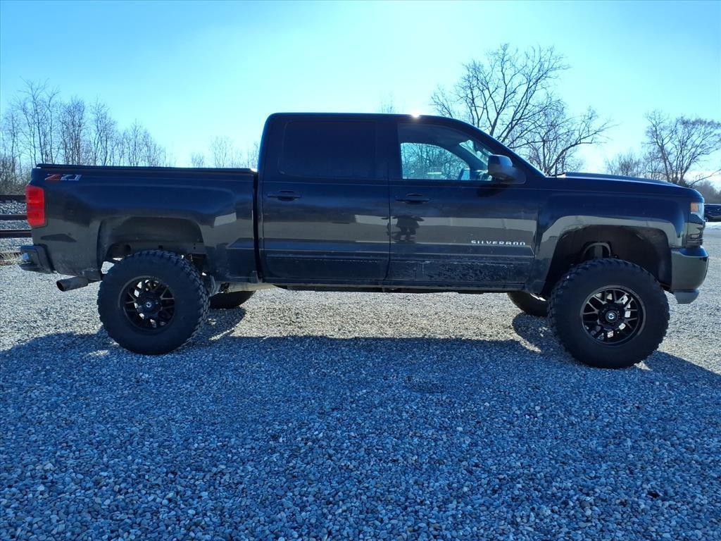 used 2018 Chevrolet Silverado 1500 car, priced at $25,845