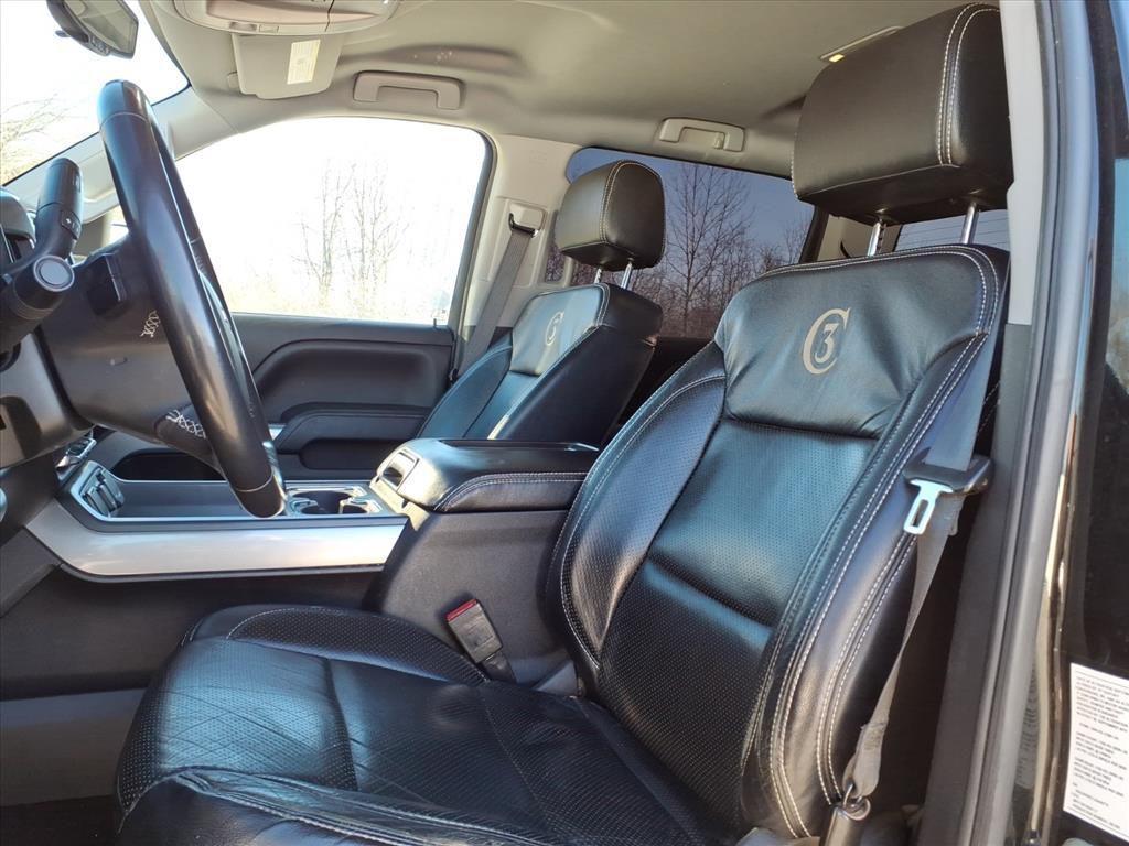 used 2018 Chevrolet Silverado 1500 car, priced at $25,845