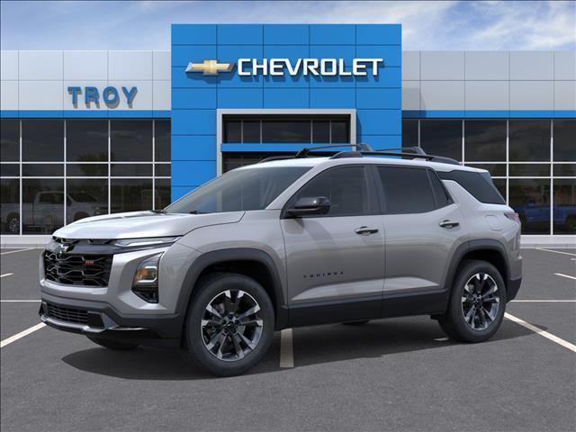 new 2026 Chevrolet Equinox car, priced at $33,898