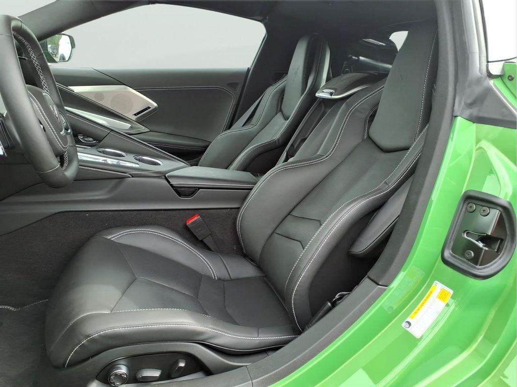 new 2026 Chevrolet Corvette car
