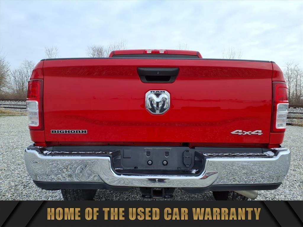 used 2024 Ram 2500 car, priced at $42,656