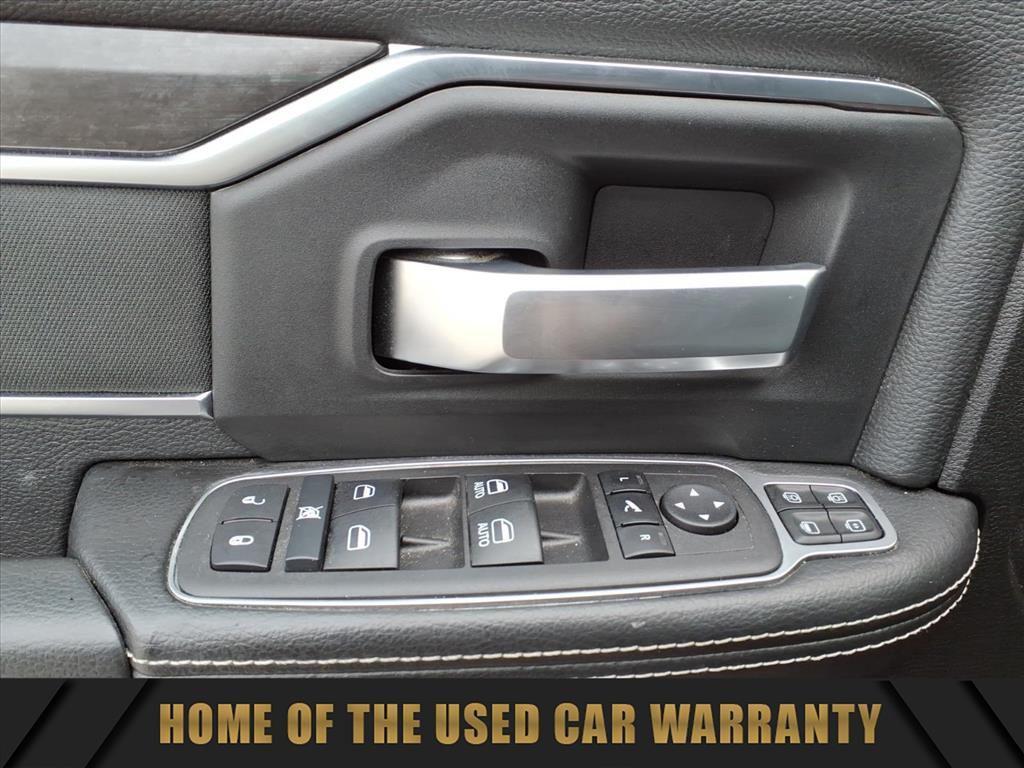 used 2024 Ram 2500 car, priced at $42,656