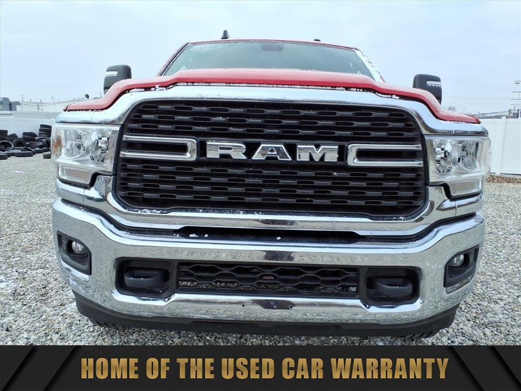 used 2024 Ram 2500 car, priced at $42,656