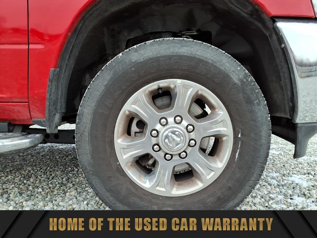 used 2024 Ram 2500 car, priced at $42,656