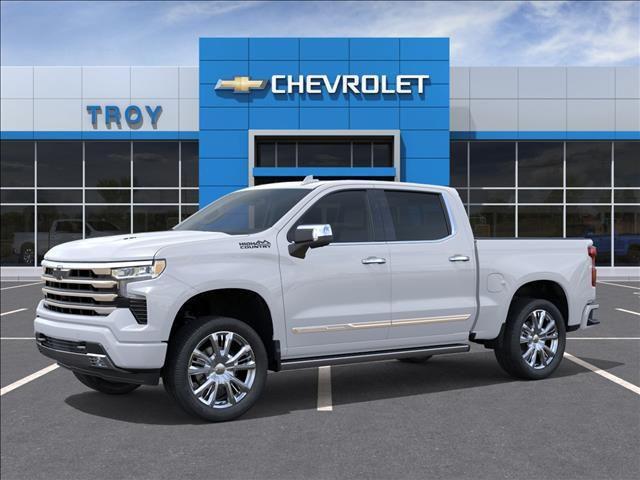 new 2026 Chevrolet Silverado 1500 car, priced at $71,997
