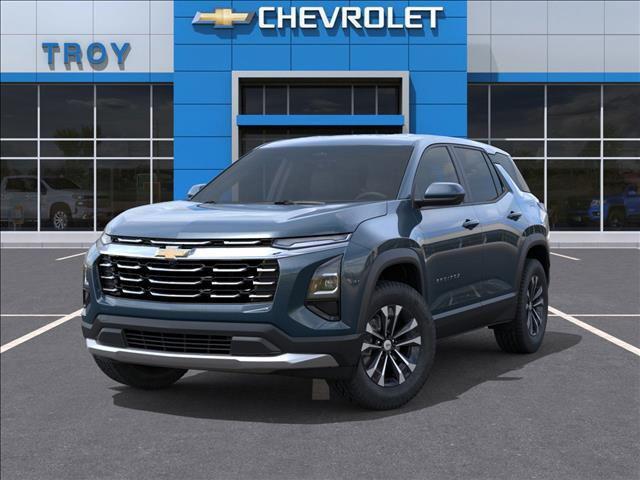 new 2026 Chevrolet Equinox car, priced at $26,260