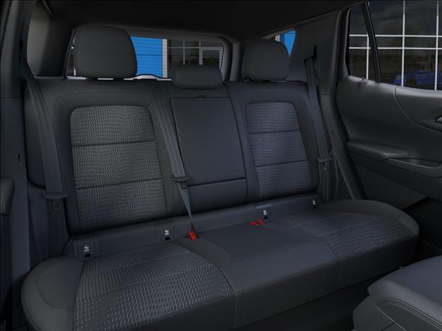 new 2026 Chevrolet Equinox car, priced at $26,260