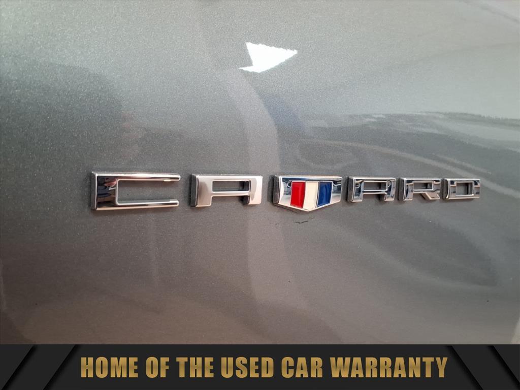 used 2023 Chevrolet Camaro car, priced at $52,887