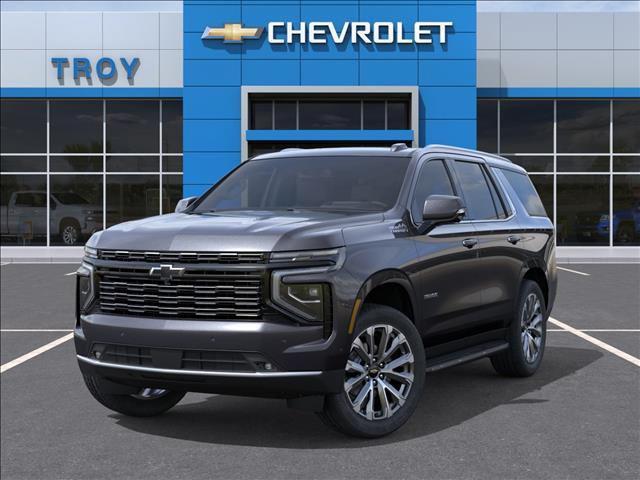 new 2026 Chevrolet Tahoe car, priced at $80,297