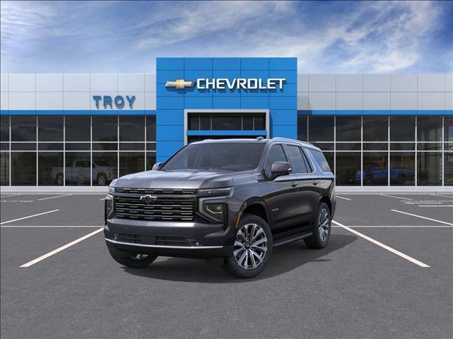 new 2026 Chevrolet Tahoe car, priced at $80,297