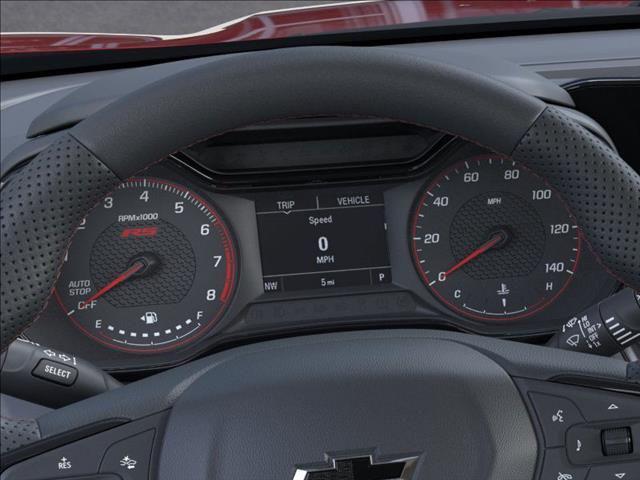 new 2026 Chevrolet Trax car, priced at $22,500