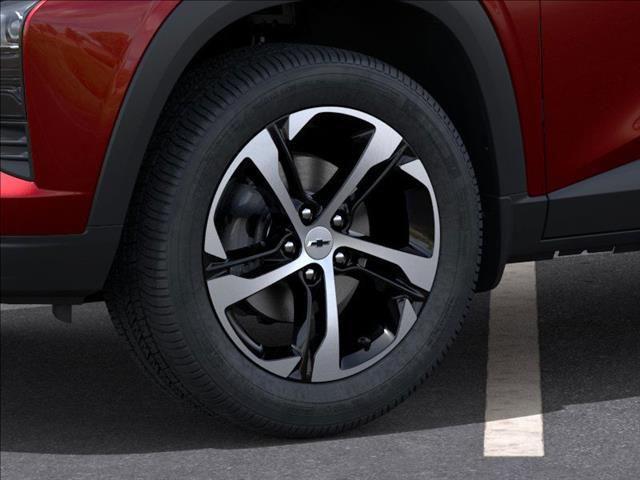 new 2026 Chevrolet Trax car, priced at $24,000