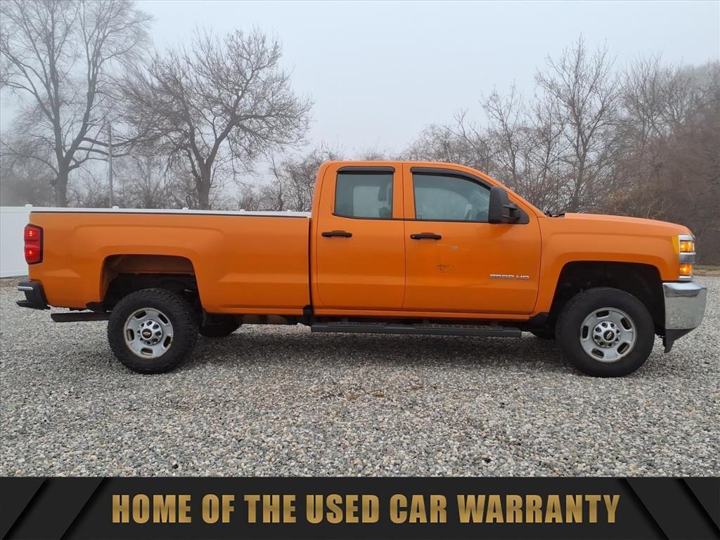 used 2018 Chevrolet Silverado 2500 car, priced at $27,295