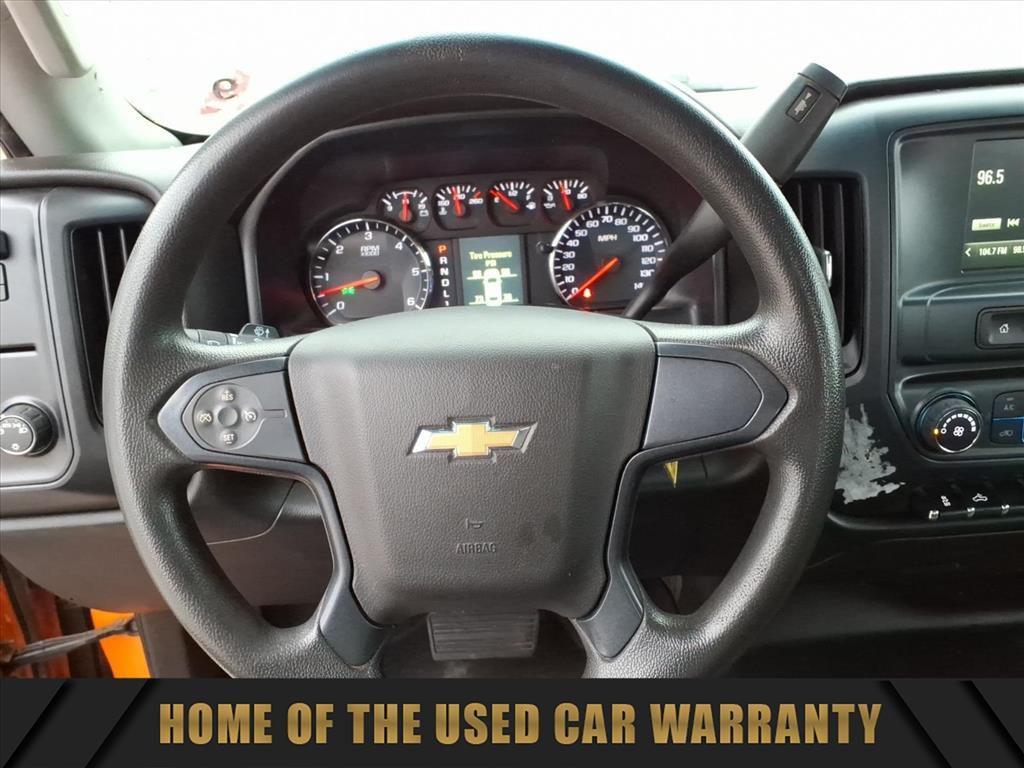used 2018 Chevrolet Silverado 2500 car, priced at $27,295