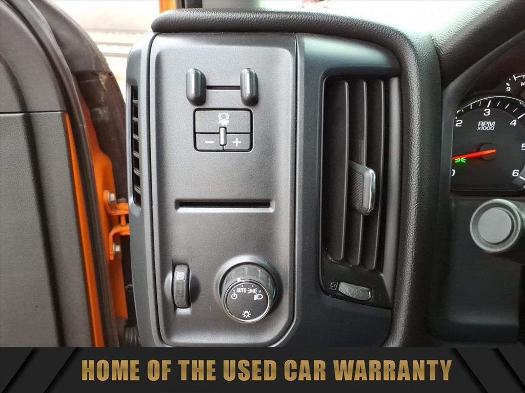 used 2018 Chevrolet Silverado 2500 car, priced at $27,295