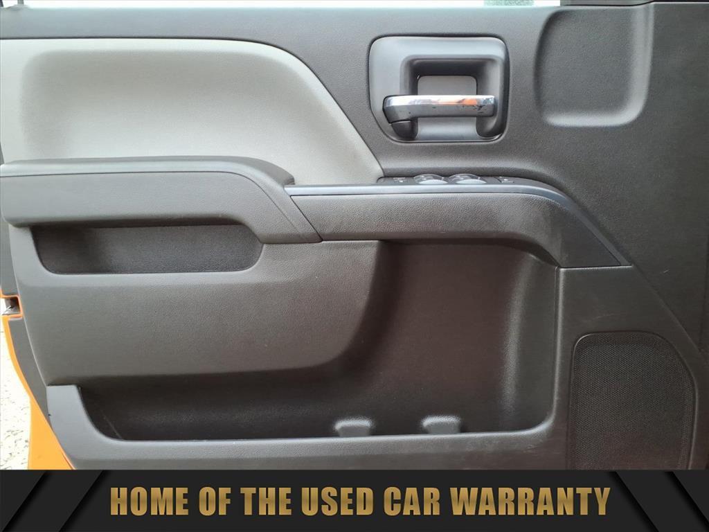 used 2018 Chevrolet Silverado 2500 car, priced at $27,295