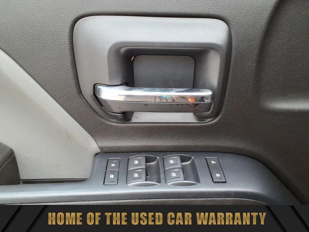 used 2018 Chevrolet Silverado 2500 car, priced at $27,295