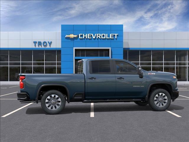 new 2026 Chevrolet Silverado 2500 car, priced at $54,000