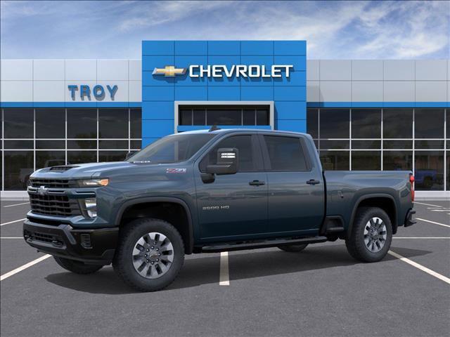 new 2026 Chevrolet Silverado 2500 car, priced at $54,000