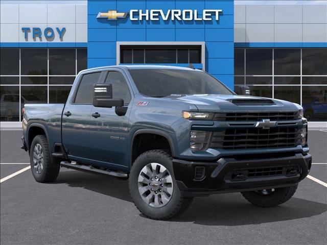 new 2026 Chevrolet Silverado 2500 car, priced at $54,000