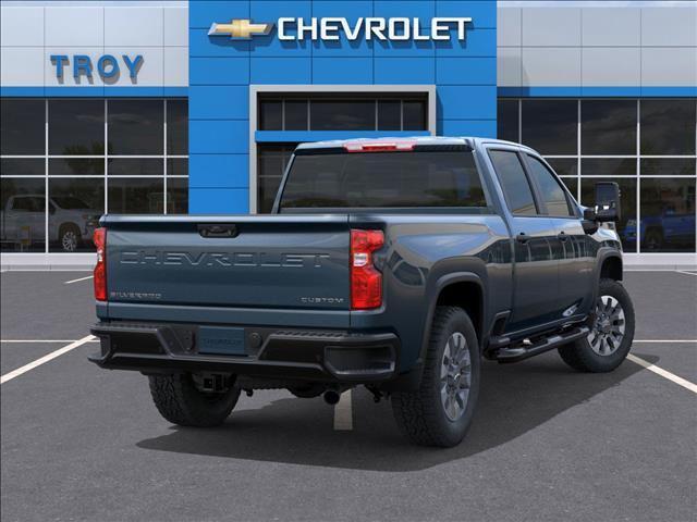 new 2026 Chevrolet Silverado 2500 car, priced at $54,000